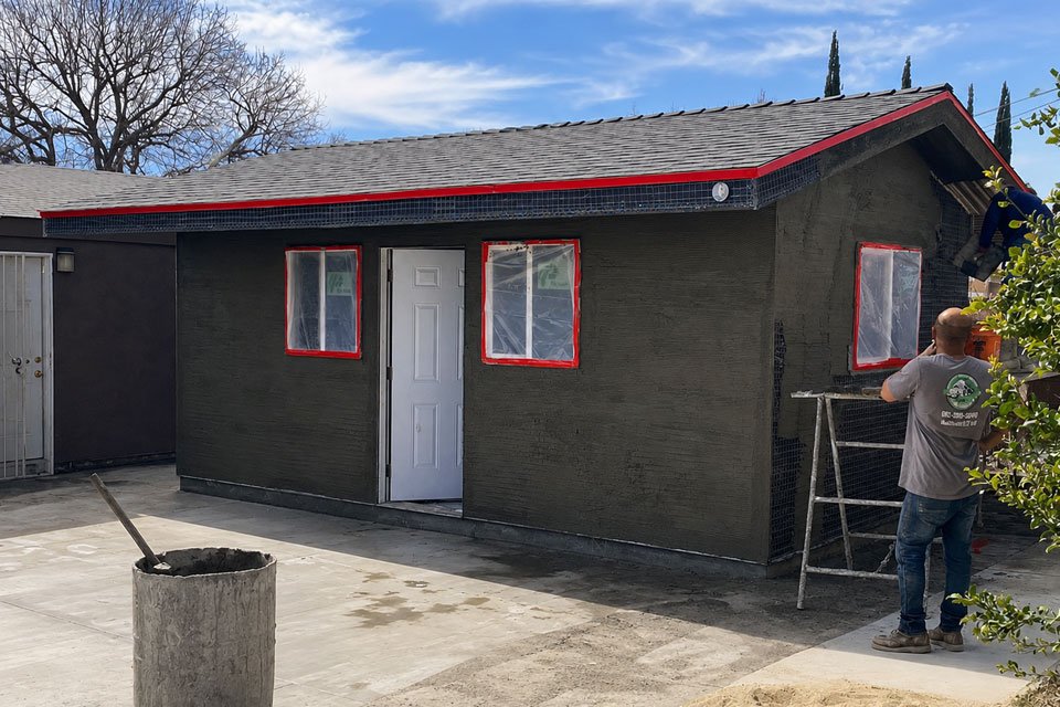 Santa Clarita ground-up ADU