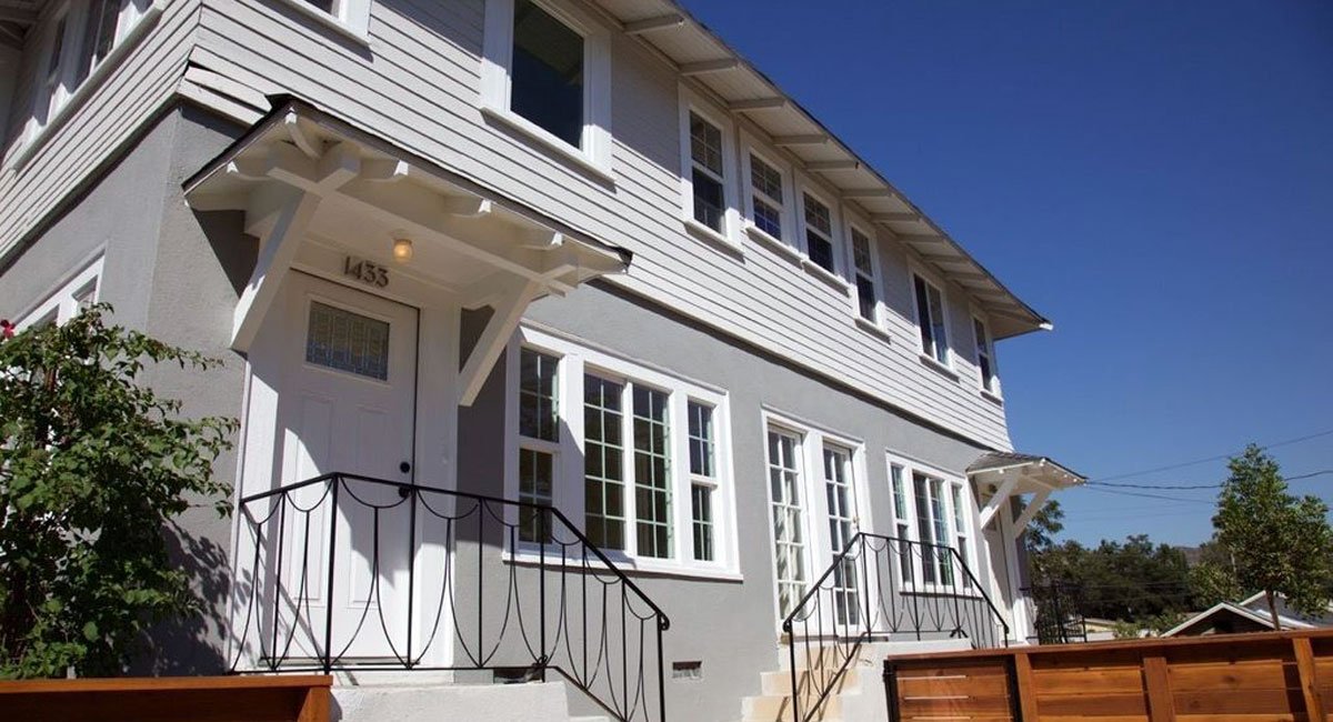 Completed duplex entry detail